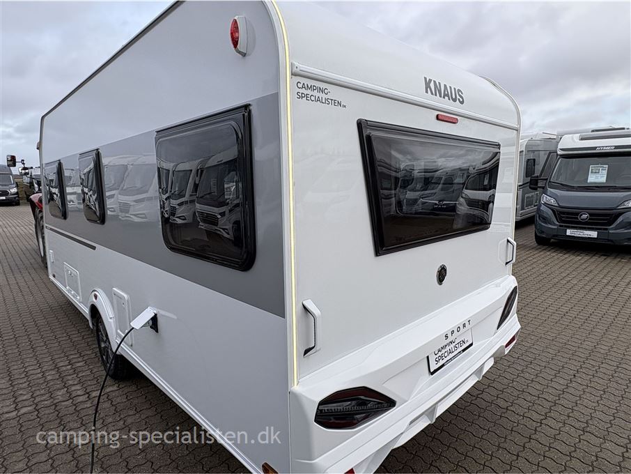 Knaus Sport 460 EU 